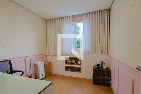 Quarto 2 de apartamento à venda com 3 quartos, 72m² em Castelo, Belo Horizonte