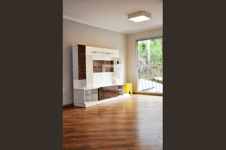 Detalhe - Sala e Sala de Jantar de apartamento à venda com 2 quartos, 78m² em Vila Fiat Lux, São Paulo