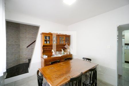 Sala de jantar de casa à venda com 3 quartos, 380m² em Penha de França, São Paulo