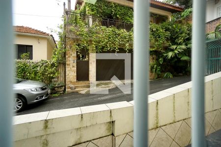 Vista da sala de estar de casa à venda com 3 quartos, 380m² em Penha de França, São Paulo