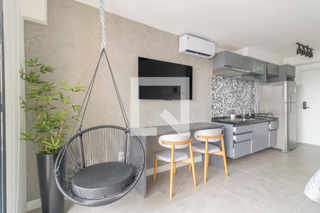 StudioStudio de kitnet/studio para alugar com 1 quarto, 25m² em Vila Olímpia, São Paulo
