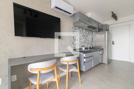 StudioStudio de kitnet/studio para alugar com 1 quarto, 25m² em Vila Olímpia, São Paulo