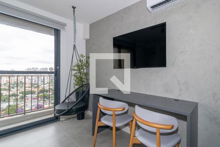 Studio de kitnet/studio para alugar com 1 quarto, 25m² em Vila Olímpia, São Paulo