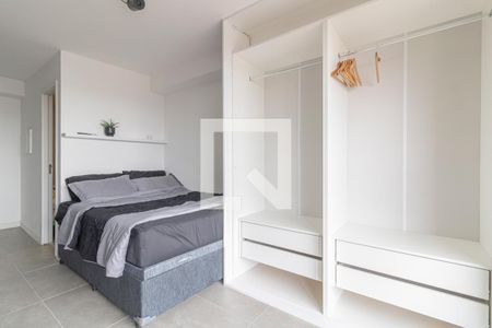 Studio de kitnet/studio para alugar com 1 quarto, 25m² em Vila Olímpia, São Paulo