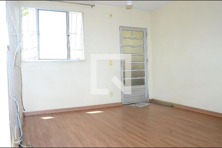 Sala de apartamento à venda com 2 quartos, 50m² em Vitoria, Belo Horizonte