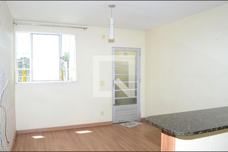 Sala de apartamento à venda com 2 quartos, 50m² em Vitoria, Belo Horizonte
