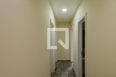 Corredor de apartamento à venda com 3 quartos, 80m² em Vila Guilherme, São Paulo