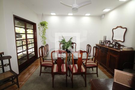 Sala 2 de casa de condomínio para alugar com 5 quartos, 464m² em Quinta das Flores, São José dos Campos