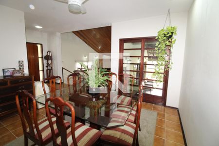 Sala 2 de casa de condomínio para alugar com 5 quartos, 464m² em Quinta das Flores, São José dos Campos