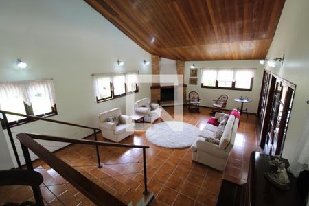 Sala 1 de casa de condomínio para alugar com 5 quartos, 464m² em Quinta das Flores, São José dos Campos