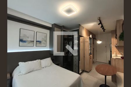 Kitnet/Studio à venda com 1 quarto, 24m² em Vila Clementino, São Paulo