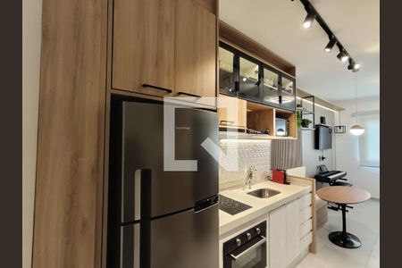 Kitnet/Studio à venda com 1 quarto, 24m² em Vila Clementino, São Paulo