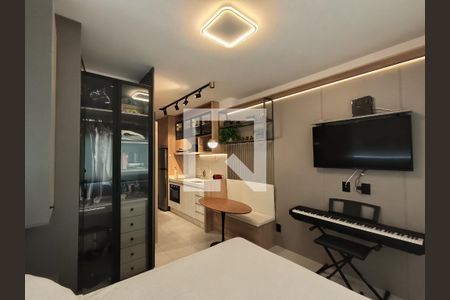 Kitnet/Studio à venda com 1 quarto, 24m² em Vila Clementino, São Paulo