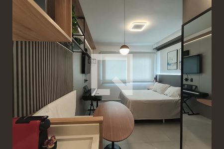Kitnet/Studio à venda com 1 quarto, 24m² em Vila Clementino, São Paulo