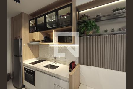 Kitnet/Studio à venda com 1 quarto, 24m² em Vila Clementino, São Paulo