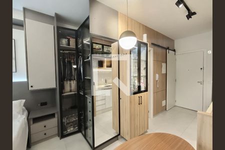 Kitnet/Studio à venda com 1 quarto, 24m² em Vila Clementino, São Paulo
