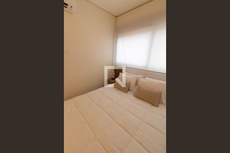 SUITE de apartamento para alugar com 1 quarto, 51m² em Centro, Campinas