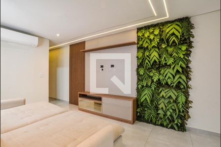 Sala de apartamento para alugar com 2 quartos, 130m² em Vila Santa Teresa, Santo André