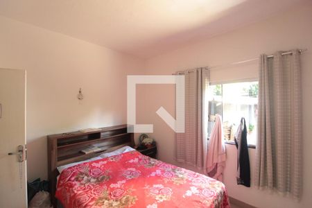 Casa 1 | Quarto 1 de casa à venda com 3 quartos, 390m² em Dona Clara, Belo Horizonte