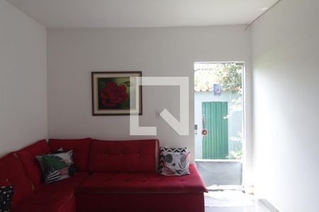 Casa 1 | Sala de casa à venda com 3 quartos, 390m² em Dona Clara, Belo Horizonte