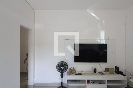 Casa 1 | Sala de casa à venda com 3 quartos, 390m² em Dona Clara, Belo Horizonte