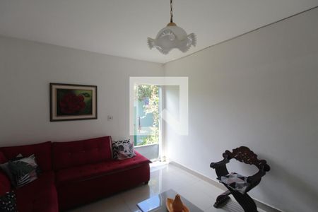 Casa 1 | Sala de casa à venda com 3 quartos, 390m² em Dona Clara, Belo Horizonte