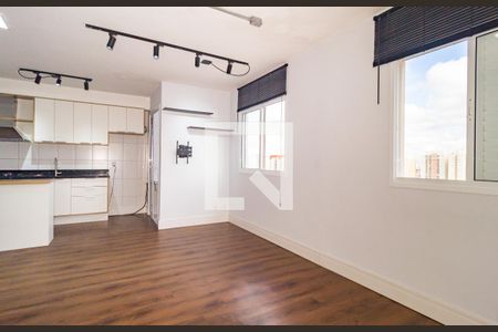 Sala de apartamento para alugar com 1 quarto, 33m² em Mooca, São Paulo