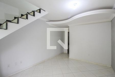 Sala de casa para alugar com 2 quartos, 60m² em Jardim Leblon, Belo Horizonte