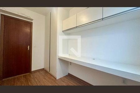 Quarto  de apartamento à venda com 3 quartos, 122m² em Santa Amelia, Belo Horizonte