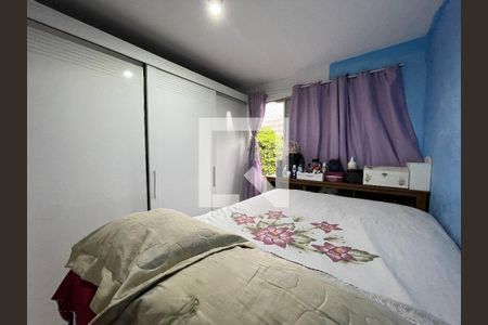 Quarto 1 de apartamento à venda com 3 quartos, 64m² em Jardim Jucara, São Paulo