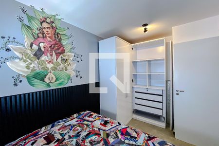 Quarto 1 de apartamento para alugar com 2 quartos, 38m² em Quarta Parada, São Paulo