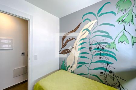 Quarto 2 de apartamento para alugar com 2 quartos, 38m² em Quarta Parada, São Paulo
