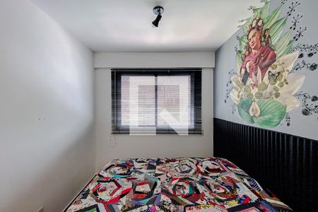 Quarto 1 de apartamento para alugar com 2 quartos, 38m² em Quarta Parada, São Paulo