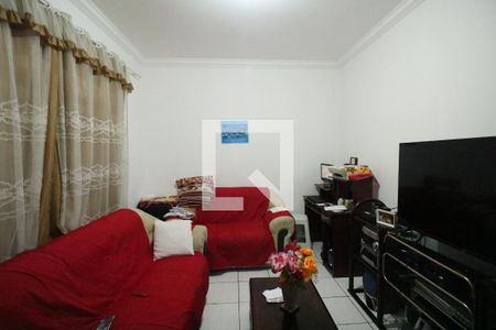 Sala de casa à venda com 2 quartos, 328m² em Campanário, Diadema