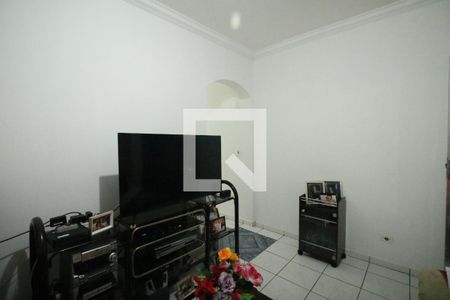 Sala de casa à venda com 2 quartos, 328m² em Campanário, Diadema