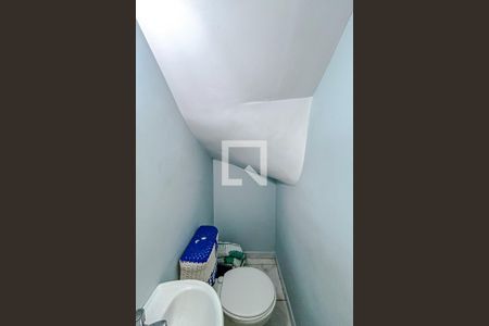 Lavabo de casa para alugar com 3 quartos, 103m² em Jardim Jaú (zona Leste), São Paulo