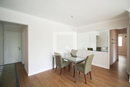 Sala de apartamento para alugar com 3 quartos, 94m² em Vila Olímpia, São Paulo