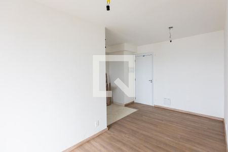 Sala /cozinha de apartamento para alugar com 2 quartos, 55m² em Bonfim, Campinas