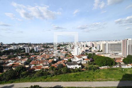 Sala - Vista de apartamento para alugar com 2 quartos, 55m² em Bonfim, Campinas
