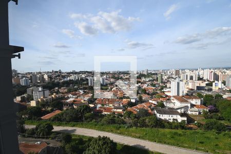 Quarto 1 - Vista de apartamento para alugar com 2 quartos, 55m² em Bonfim, Campinas