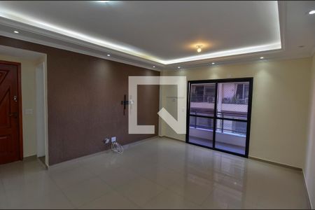 Sala de apartamento para alugar com 3 quartos, 97m² em Tijuca, Rio de Janeiro