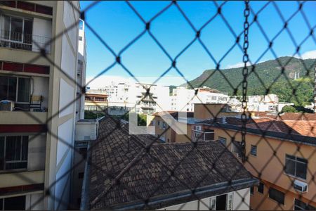 Sala de apartamento para alugar com 3 quartos, 97m² em Tijuca, Rio de Janeiro