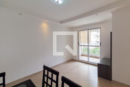 Sala de apartamento à venda com 3 quartos, 63m² em Vila Ema, São Paulo