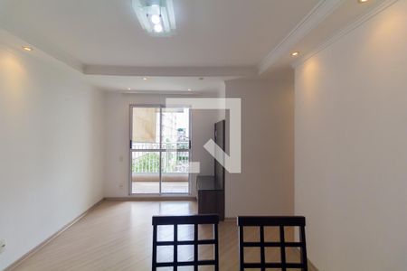 Sala de apartamento à venda com 3 quartos, 63m² em Vila Ema, São Paulo