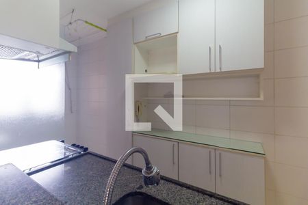 Cozinha de apartamento à venda com 3 quartos, 63m² em Vila Ema, São Paulo