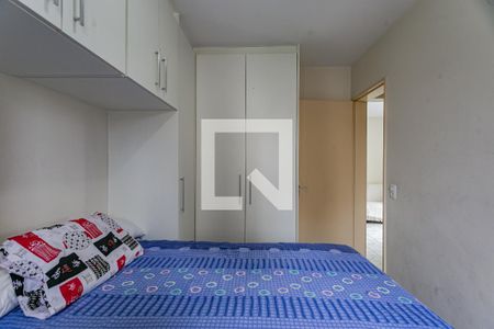 Quarto 1 de apartamento à venda com 2 quartos, 54m² em Jardim Patente, São Paulo