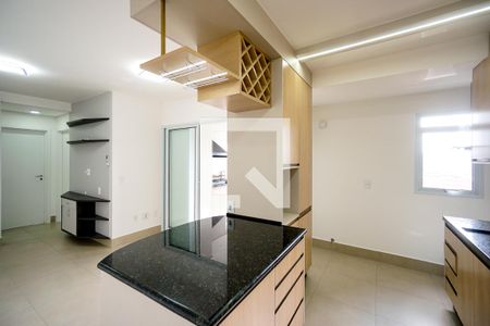 Cozinha de apartamento à venda com 2 quartos, 66m² em Vila Azevedo, São Paulo