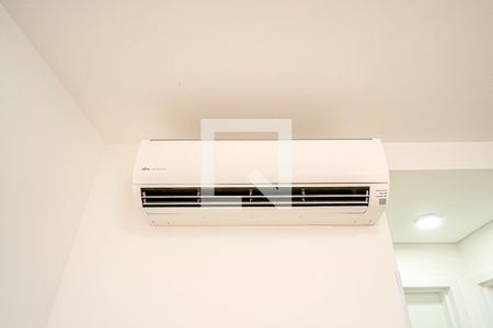 Ar condicionado de apartamento à venda com 2 quartos, 66m² em Vila Azevedo, São Paulo