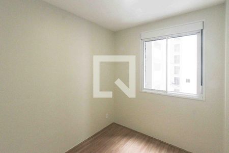 Quarto 02 de apartamento para alugar com 1 quarto, 37m² em Vila Prudente, São Paulo