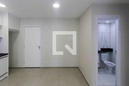 Sala de apartamento para alugar com 1 quarto, 37m² em Vila Prudente, São Paulo